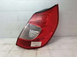 Feu arriere principal droit (feux) renault scenic 2 phase 2