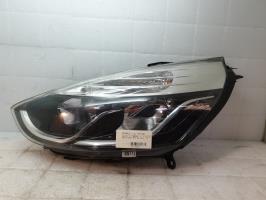 Optique avant principal gauche (feux)(phare) renault clio 4 phase 1
