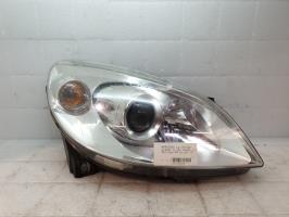 Optique avant principal droit (feux)(phare) mercedes classe b 245 phase 2