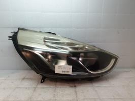 Optique avant principal droit (feux)(phare) renault clio 4 phase 1