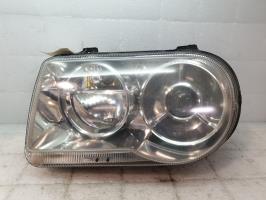 Optique avant principal gauche (feux)(phare) chrysler 300c phase 1 break