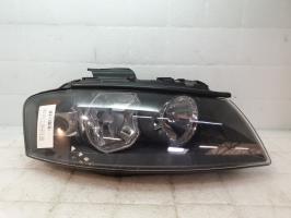 Optique avant principal droit (feux)(phare) audi a3 2 phase 1