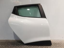 Porte arriere droit renault clio 4 phase 1