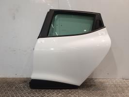 Porte arriere gauche renault clio 4 phase 1