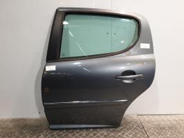 Porte arriere gauche peugeot 207 phase 2