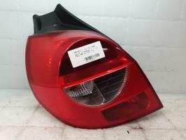 Feu arriere principal gauche (feux) renault clio 3 phase 2