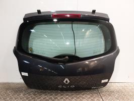 Malle/Hayon arriere renault clio 3 phase 2