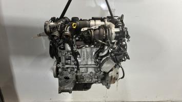 Moteur ford fiesta 6 phase 1