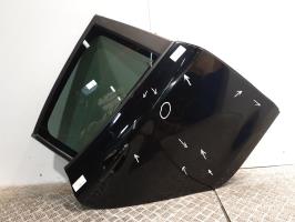 Porte arriere droit peugeot 208 1 phase 1