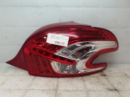 Feu arriere principal droit (feux) peugeot 208 1 phase 1