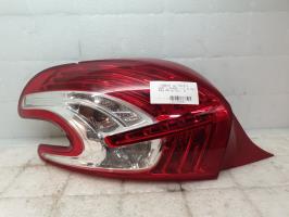 Feu arriere principal gauche (feux) peugeot 208 1 phase 1
