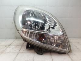 Optique avant principal droit (feux)(phare) renault kangoo 1 phase 1