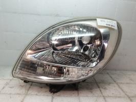 Optique avant principal gauche (feux)(phare) renault kangoo 1 phase 1
