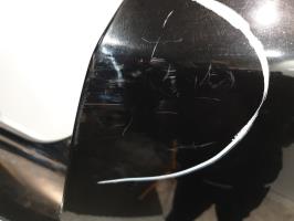 Pare choc arriere citroen c4 picasso 1