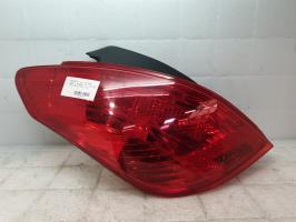 Feu arriere principal gauche (feux) peugeot 308 1 phase 2