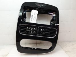 Facade autoradio renault clio 4 phase 2