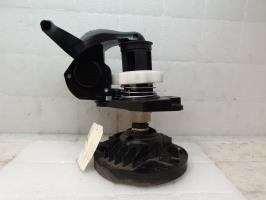 Treuil de roue de secours renault clio 4 phase 2