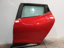 Porte arriere gauche renault clio 4 phase 2