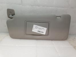 Pare soleil gauche renault clio 4 phase 2
