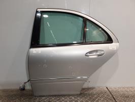 Porte arriere gauche mercedes classe c 203 phase 1