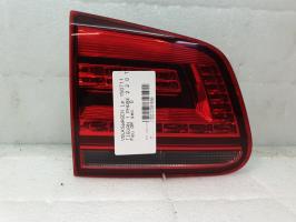 Feu arriere secondaire gauche (feux) volkswagen tiguan 1 phase 2