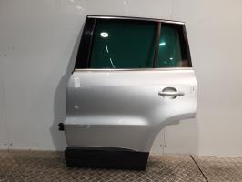Porte arriere gauche volkswagen tiguan 1 phase 2