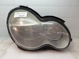 Optique avant principal droit (feux)(phare) mercedes classe c 203 phase 1