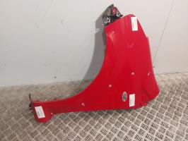 Aile avant gauche toyota aygo 1 phase 2