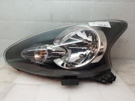 Optique avant principal gauche (feux)(phare) toyota aygo 1 phase 2