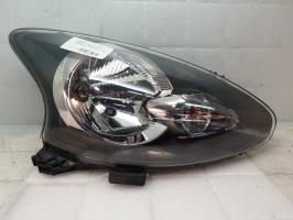 Optique avant principal droit (feux)(phare) toyota aygo 1 phase 2
