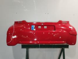 Pare choc arriere toyota aygo 1 phase 2