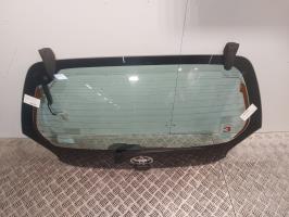 Malle/Hayon arriere toyota aygo 1 phase 2