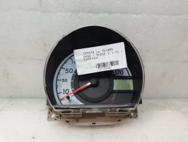 Compteur toyota aygo 1 phase 2