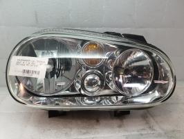 Optique avant principal droit (feux)(phare) volkswagen golf 4