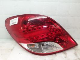 Feu arriere principal gauche (feux) peugeot 207 phase 2