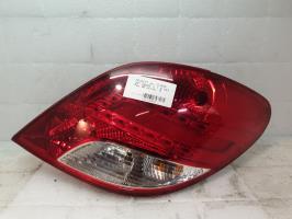Feu arriere principal droit (feux) peugeot 207 phase 2