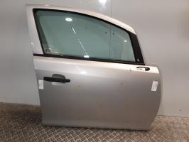 Porte avant droit opel corsa d phase 1