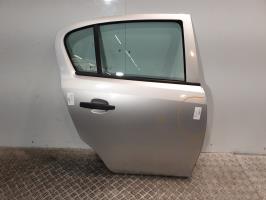 Porte arriere droit opel corsa d phase 1