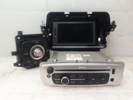 Ecran GPS renault megane 3 phase 2 coupe