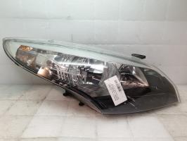 Optique avant principal droit (feux)(phare) renault megane 3 phase 2 coupe