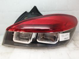 Feu arriere principal droit (feux) renault megane 3 phase 2 coupe