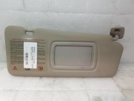 Pare soleil droit renault megane 3 phase 2 coupe