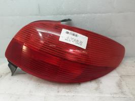 Feu arriere principal droit (feux) peugeot 206 phase 2