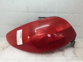 Feu arriere principal gauche (feux) peugeot 206 phase 2