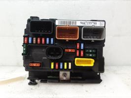Boitier servitude moteur (BSM) citroen c3 2 phase 1