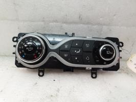 Commande chauffage renault zoe 1