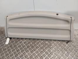 Plage arriere renault zoe 1