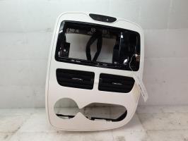 Facade autoradio renault zoe 1