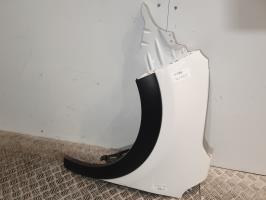 Aile avant gauche citroen c3 3 societe phase 1