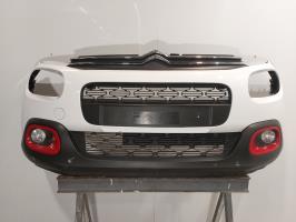 Pare choc avant citroen c3 3 societe phase 1